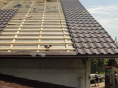 Reparatii, montaj, invelitori, acoperisuri